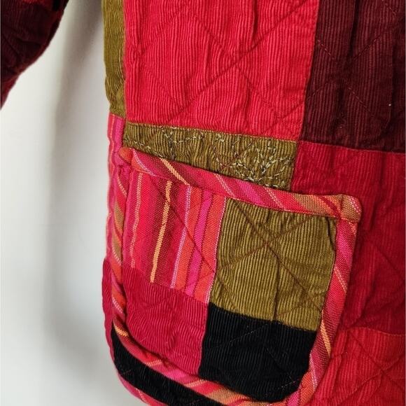 COAT, WOMENS, VINTAGE, NWOT, M  KANTHA - Picture 5 of 10